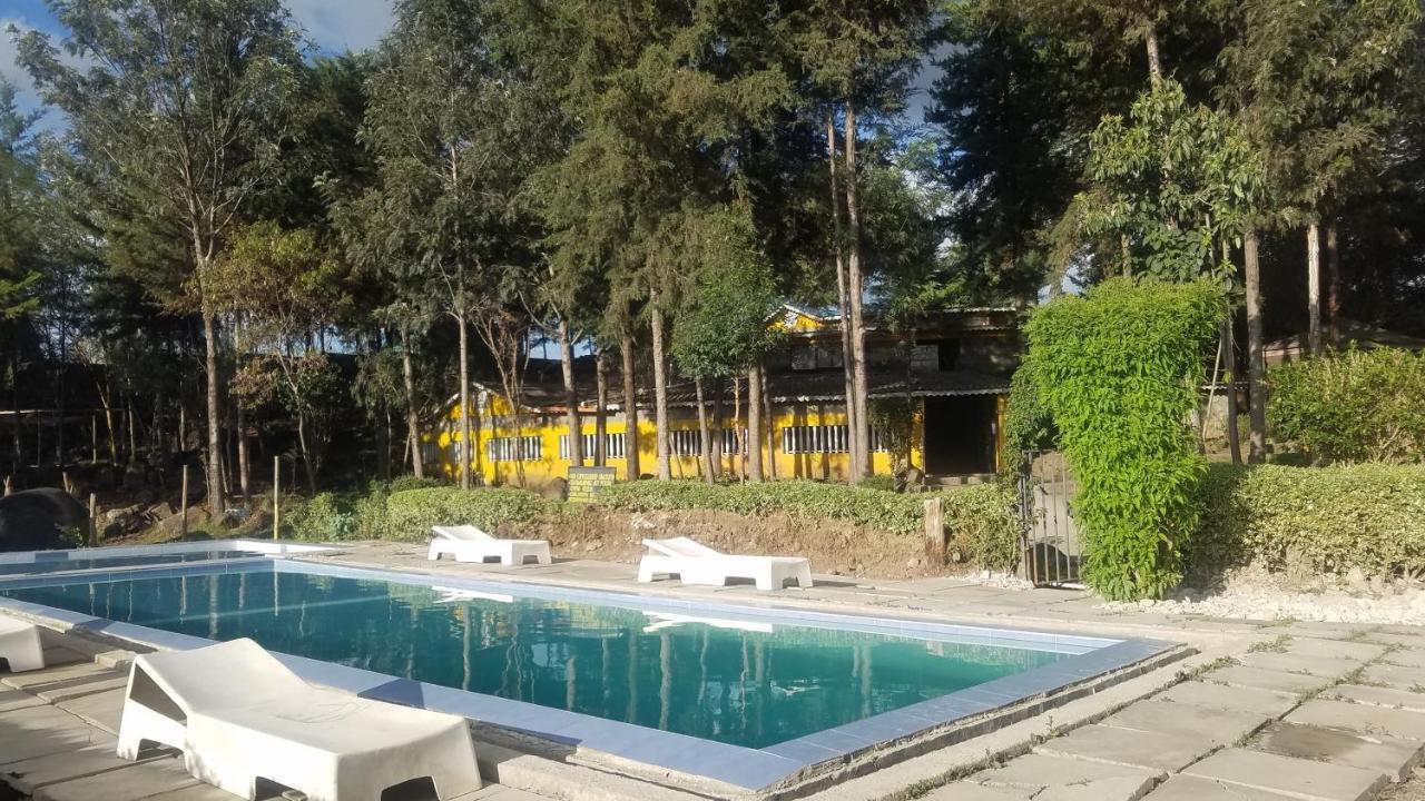 Triple Eden Resort - Naivasha Exteriör bild