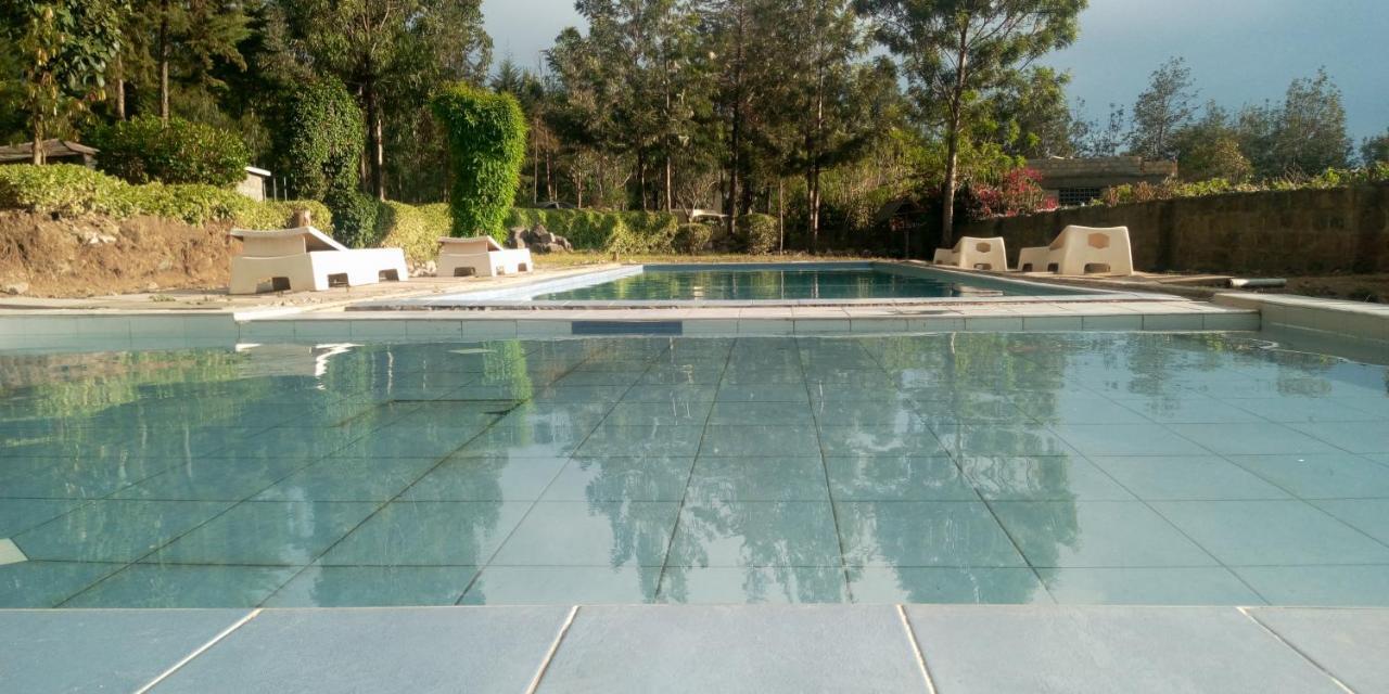 Triple Eden Resort - Naivasha Exteriör bild