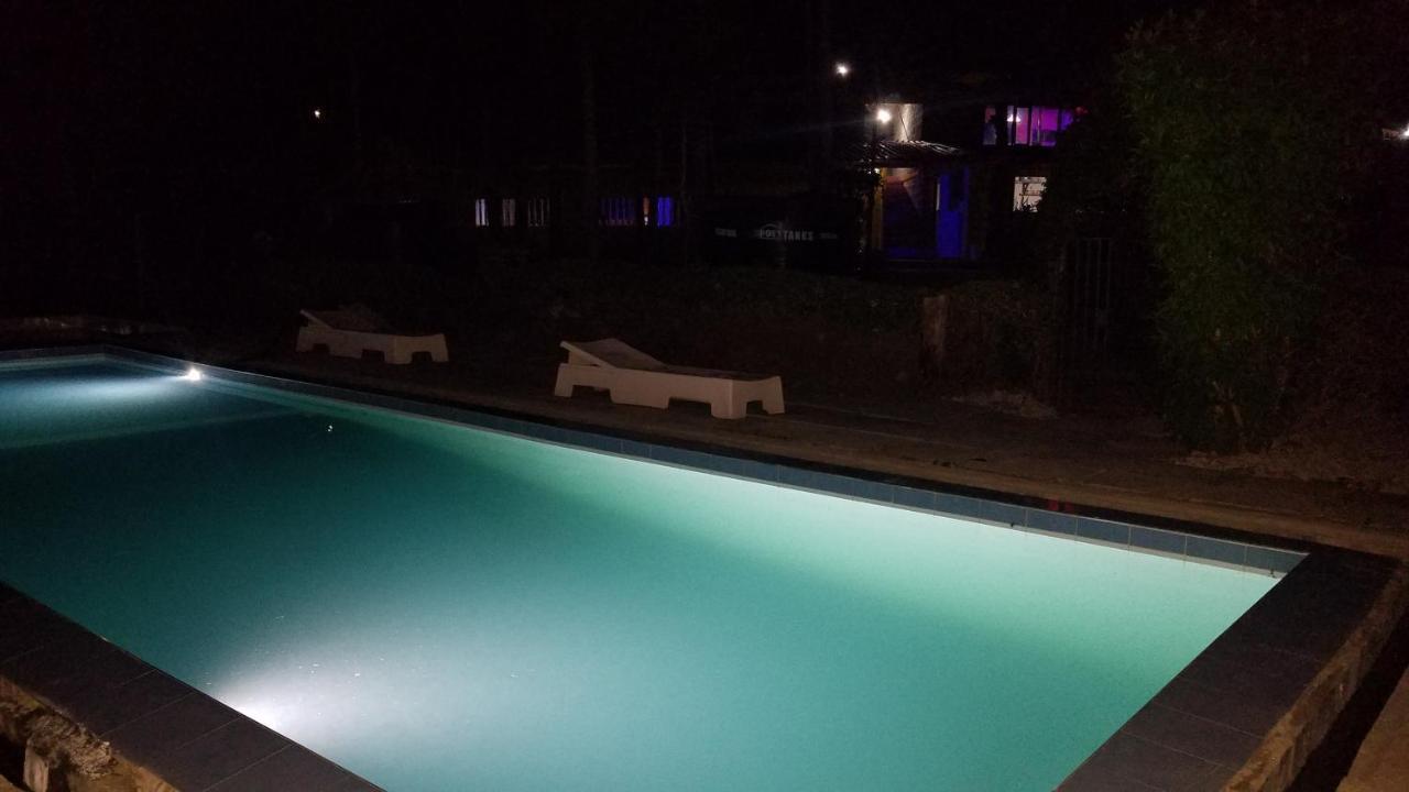 Triple Eden Resort - Naivasha Exteriör bild