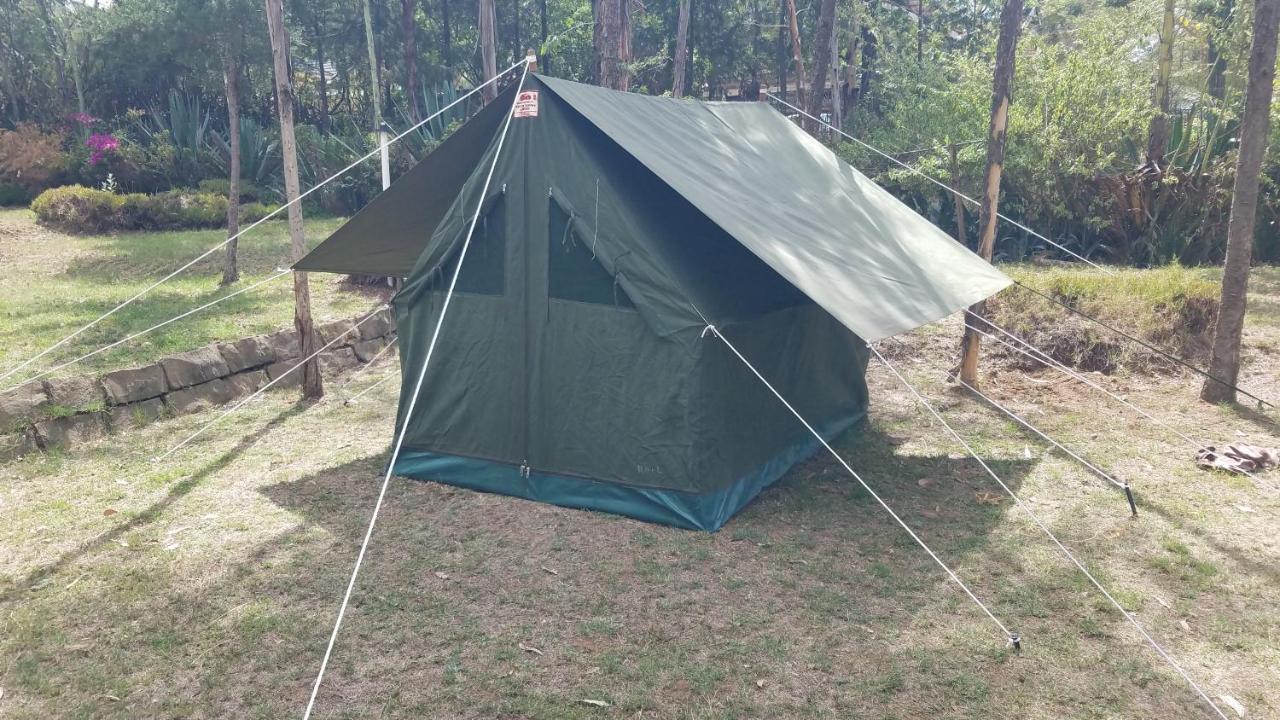 Triple Eden Resort - Naivasha Exteriör bild