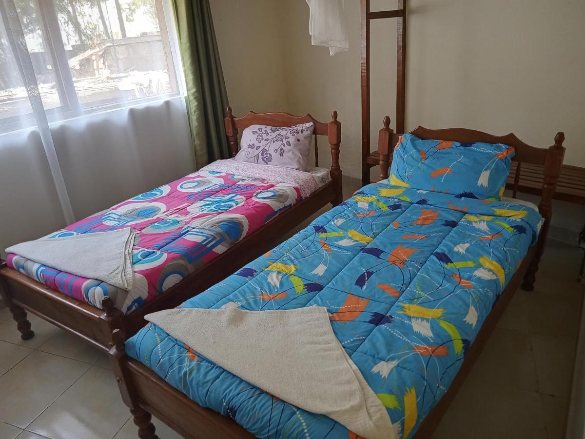Triple Eden Resort - Naivasha Exteriör bild