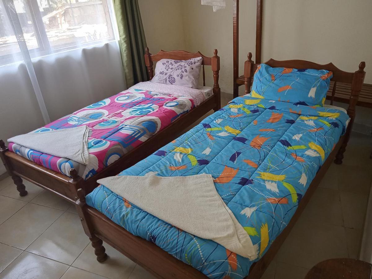 Triple Eden Resort - Naivasha Exteriör bild