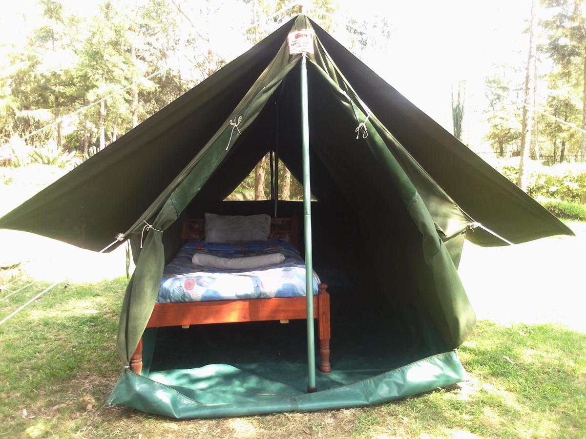 Triple Eden Resort - Naivasha Exteriör bild
