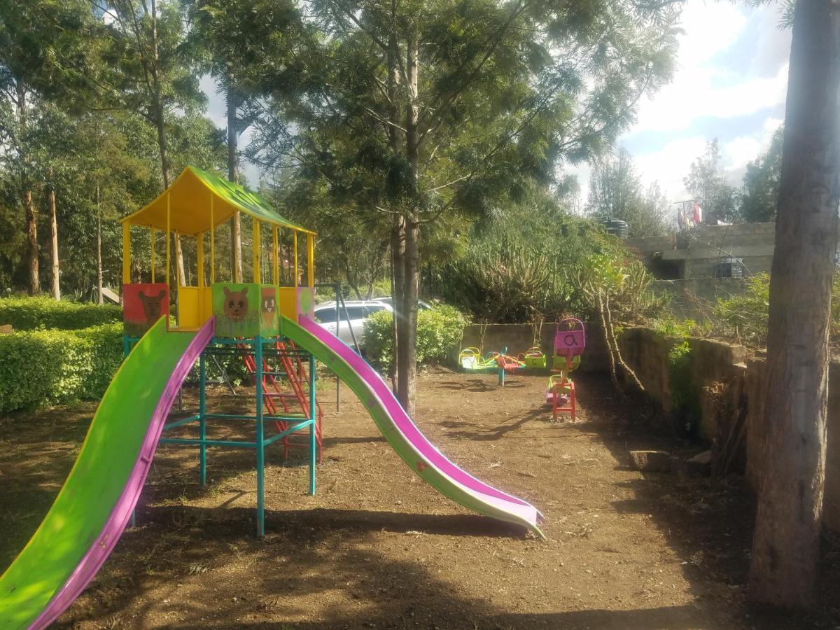 Triple Eden Resort - Naivasha Exteriör bild