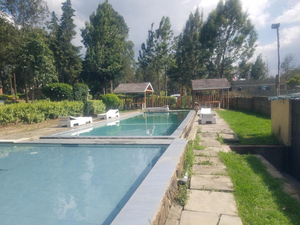Triple Eden Resort - Naivasha Exteriör bild