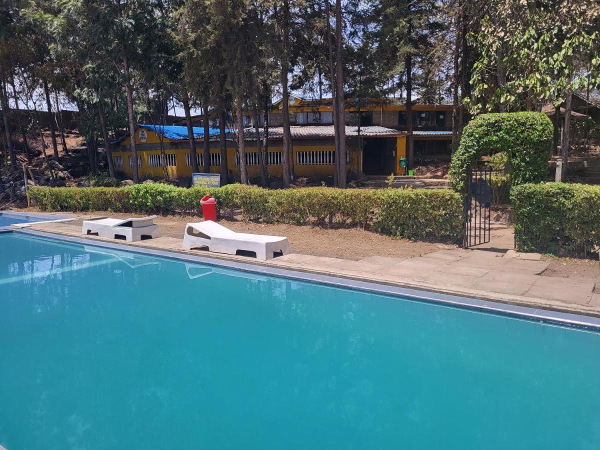 Triple Eden Resort - Naivasha Exteriör bild