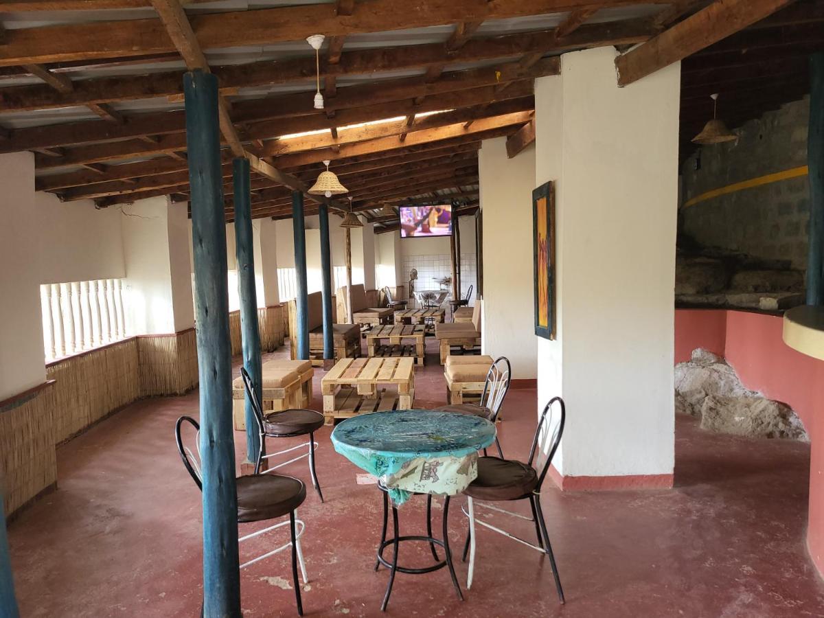 Triple Eden Resort - Naivasha Exteriör bild