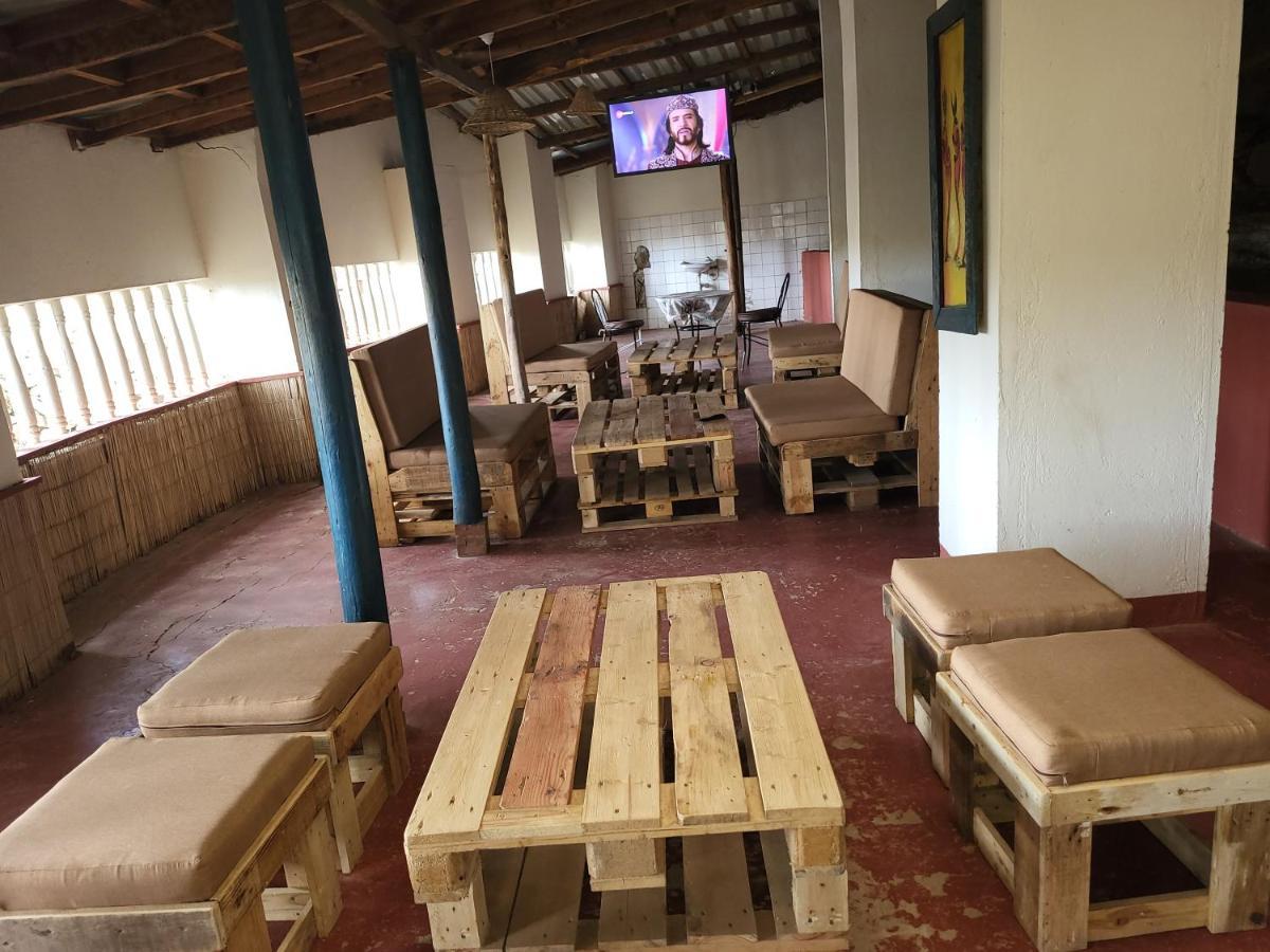 Triple Eden Resort - Naivasha Exteriör bild