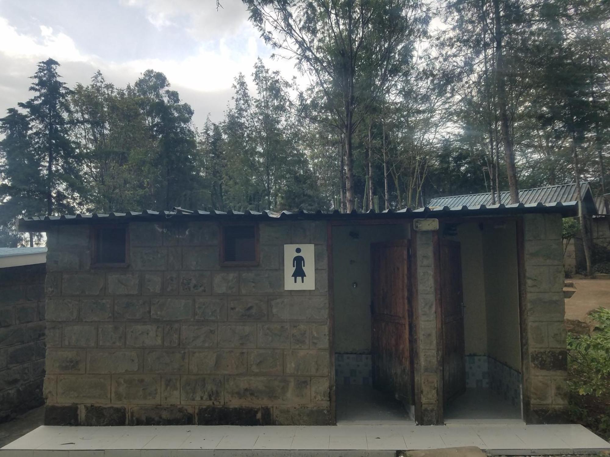 Triple Eden Resort - Naivasha Exteriör bild