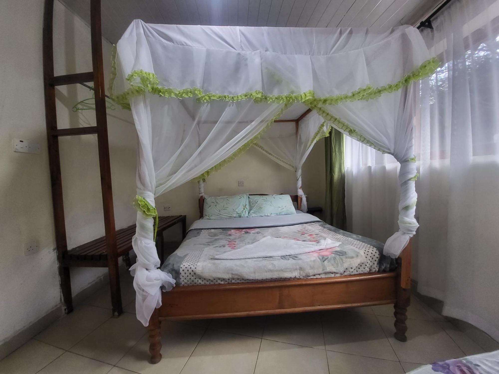 Triple Eden Resort - Naivasha Exteriör bild